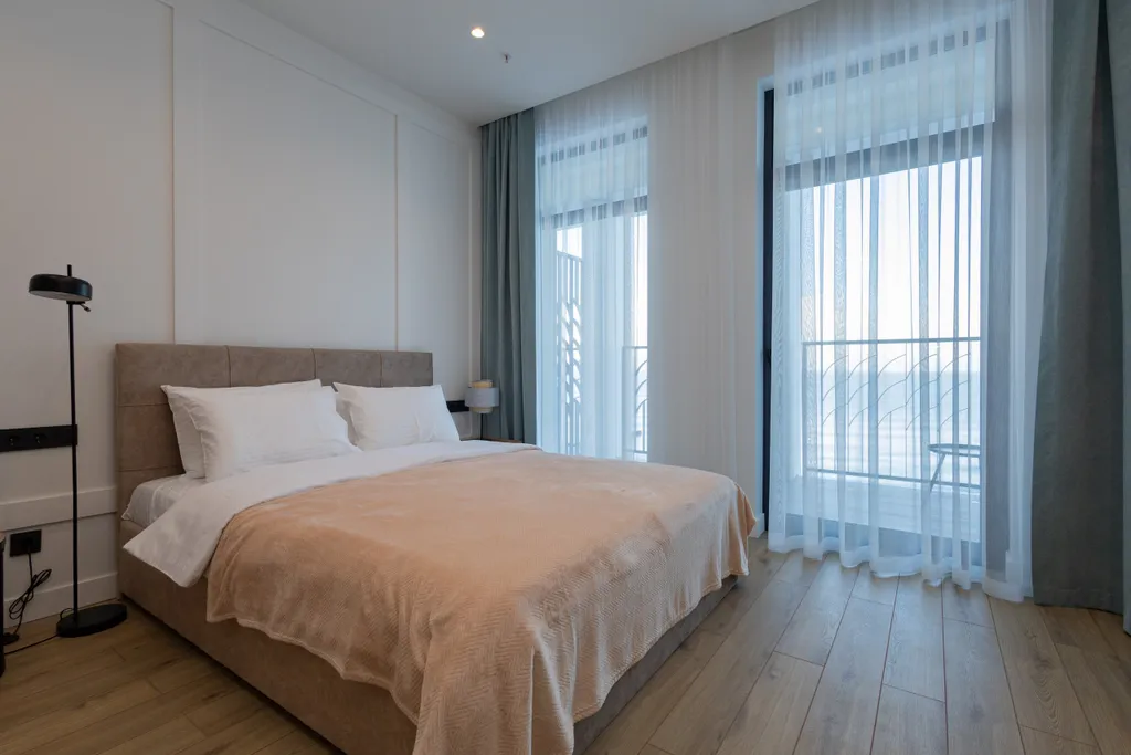 Мраморный бриз с панорамным видом на море