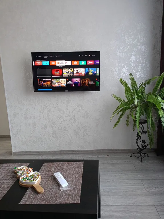 Уютная квартира в центре города рядом с парком