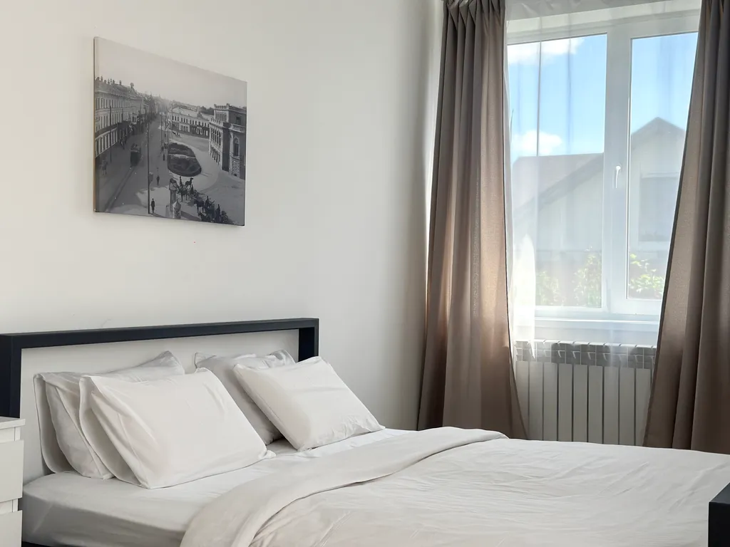 Апартамент столица 2309