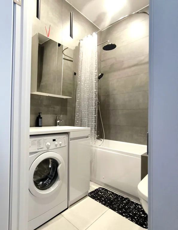 Уютная студия в новом районе