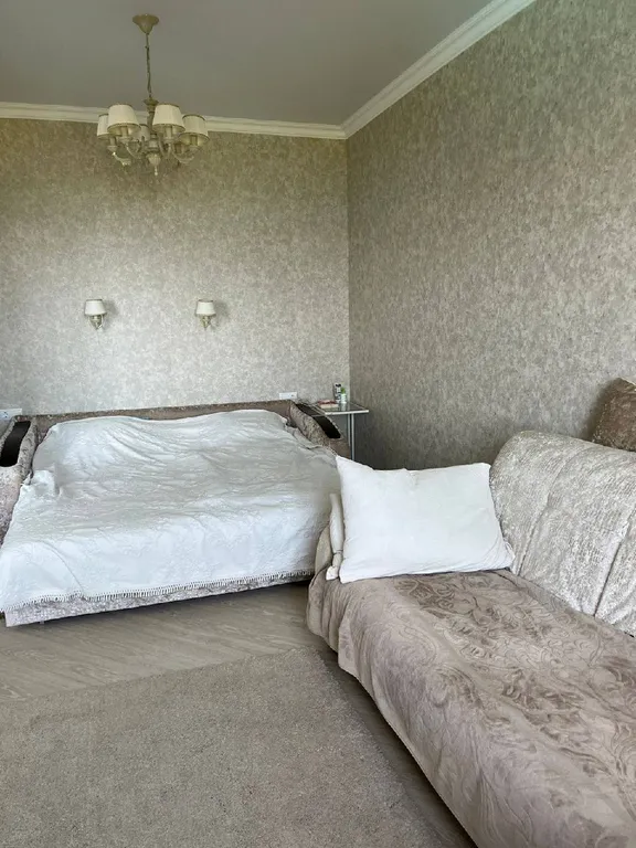 Квартира Уютная квартира с видом на море — Геленджик