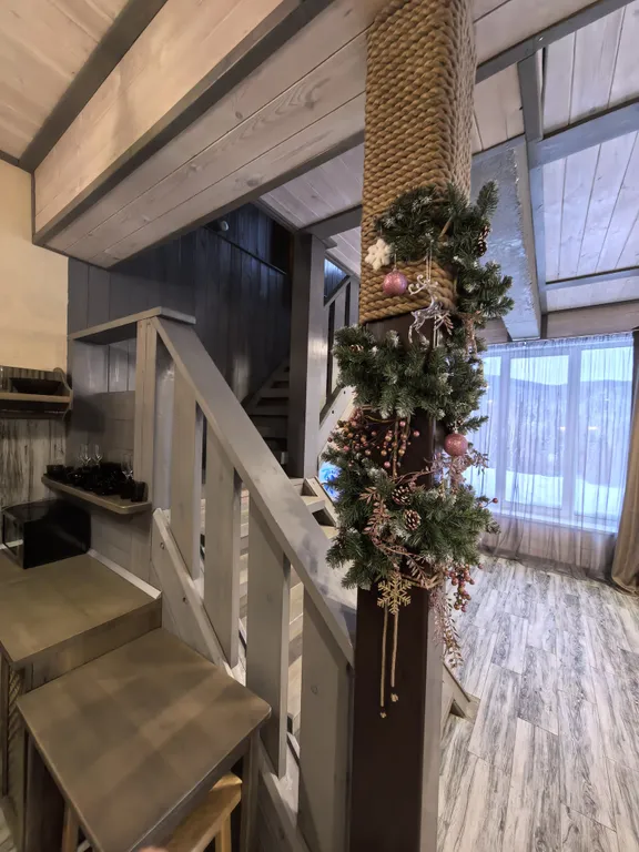 Дом на горе