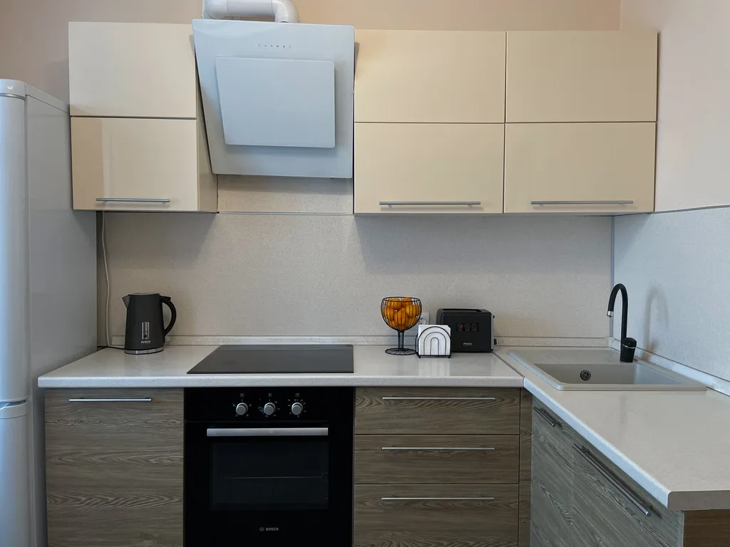 Квартира Стильная квартира в Студгородке — Красноярск