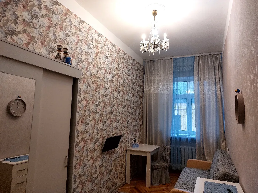 Квартира Уютная комната в центре города — Санкт-Петербург