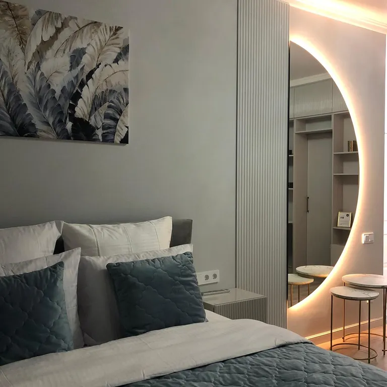 Уютная квартира с видом на Балтийское море