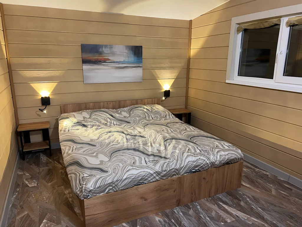 Коттедж Просторный и комфортабельный коттедж — Волосово