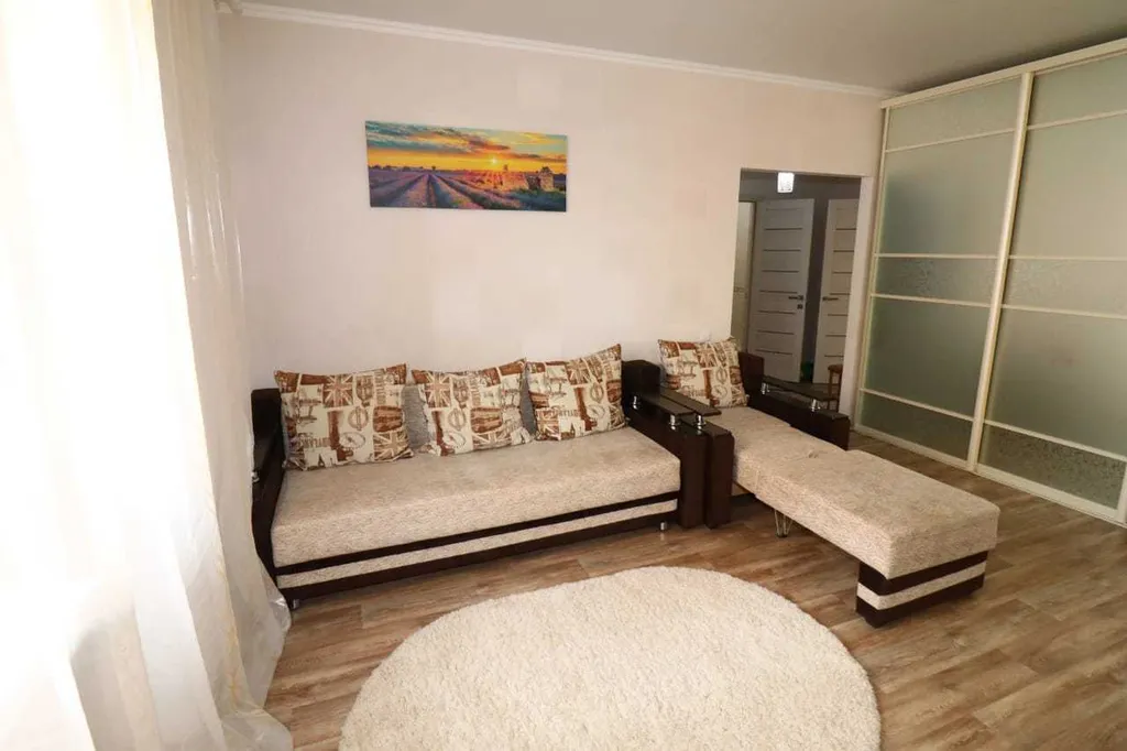 Просторная квартира в ЖК Прогресс