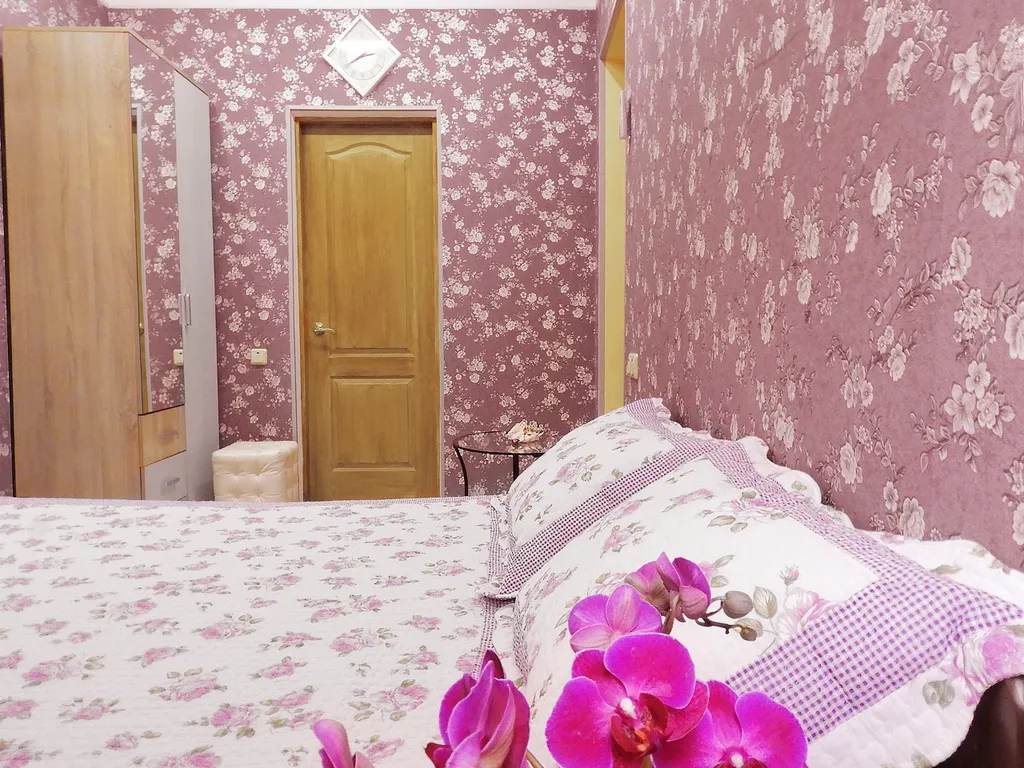 Апартамент двухместный