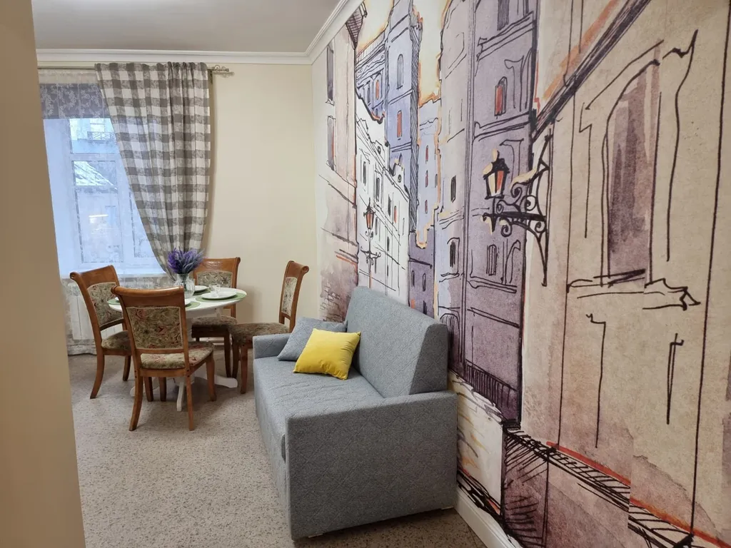 Апартаменты у Кремля и Золотой набережной