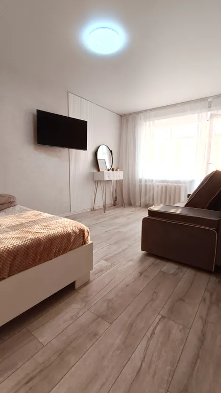 Квартира с видом на море