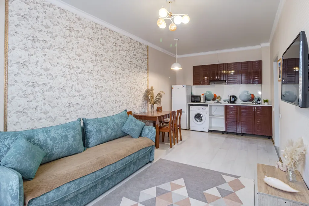 2-комнатная Квартира