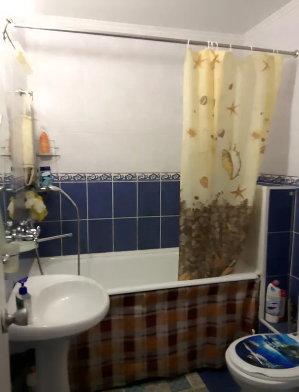 Однокомнатная уютная квартира