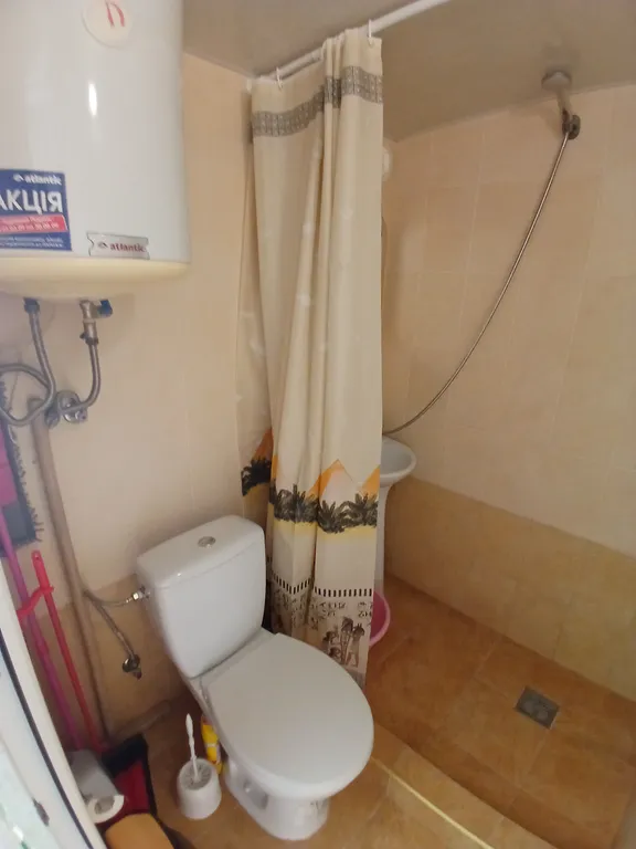 Домик у моря, эконом