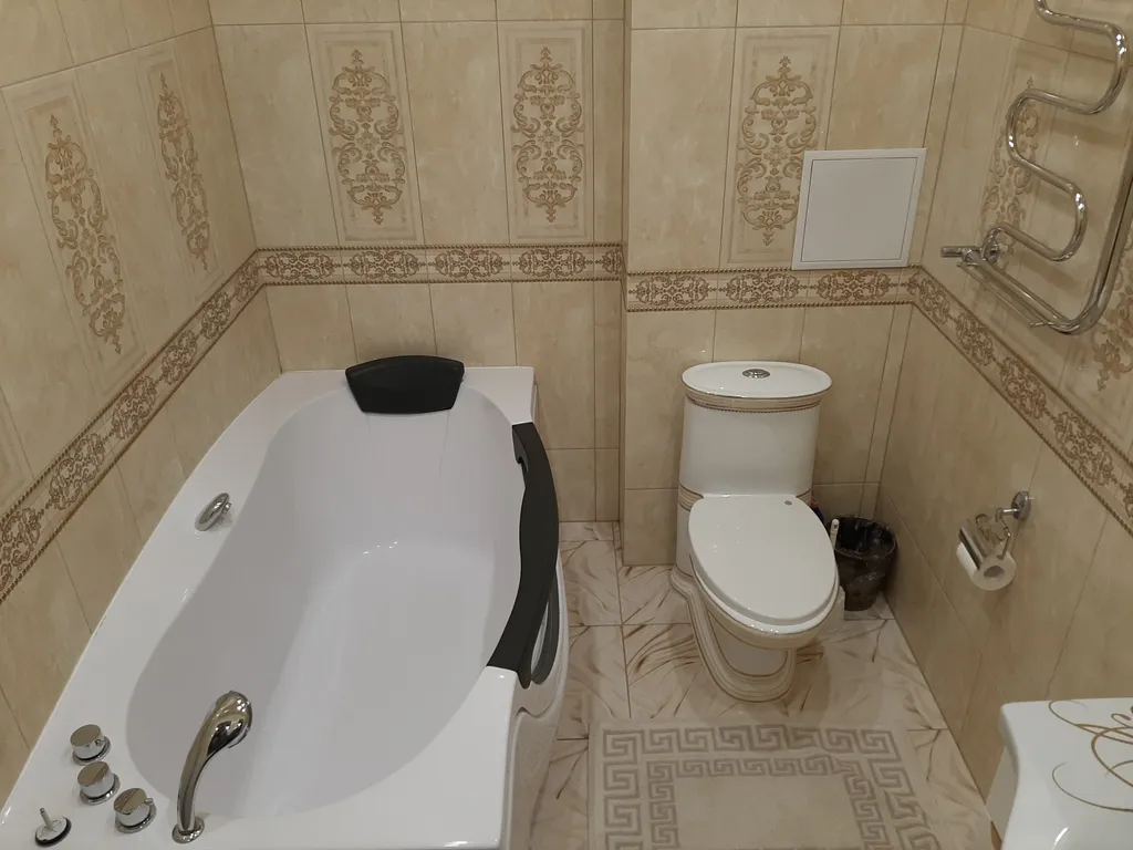 Апартаменты на Курортном бульваре