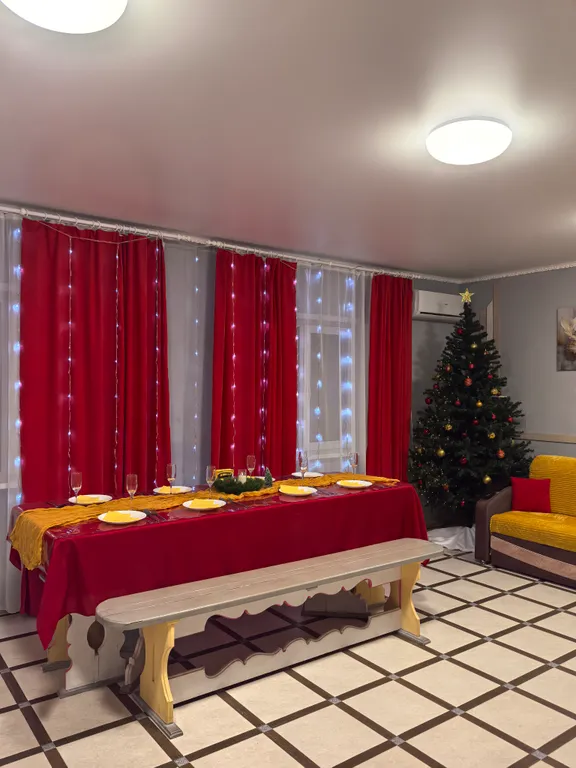 Радужный дом в 5 минутах от горнолыжного курорта