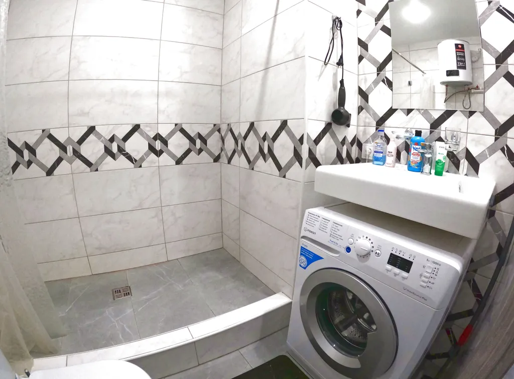 Уютная студия в новом доме