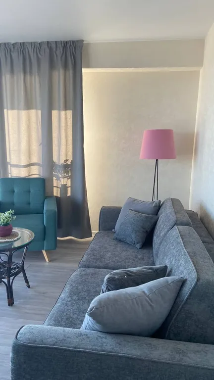 Апартаменты с панорамным видом на море в ЖК Каравелла Португалия