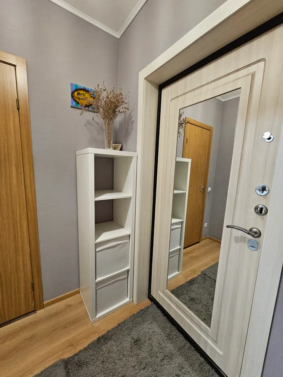 Квартира Квартира Уютная студия — Песочный