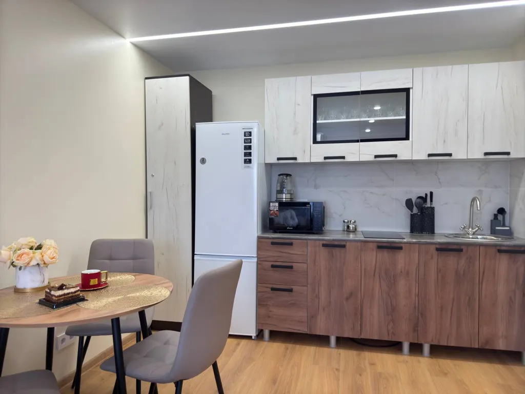 1-комнатная квартира в центре