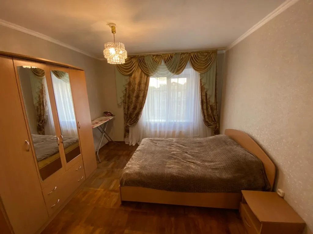 3-комнатная квартира до 6 человек