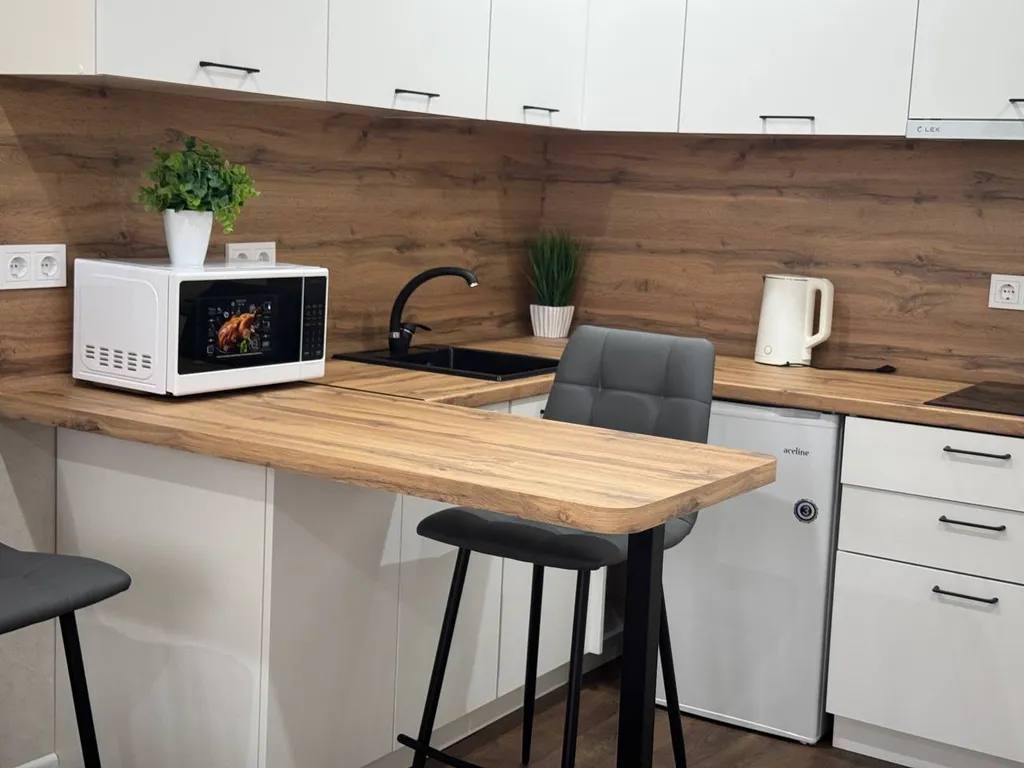 Уютная студия в центре города