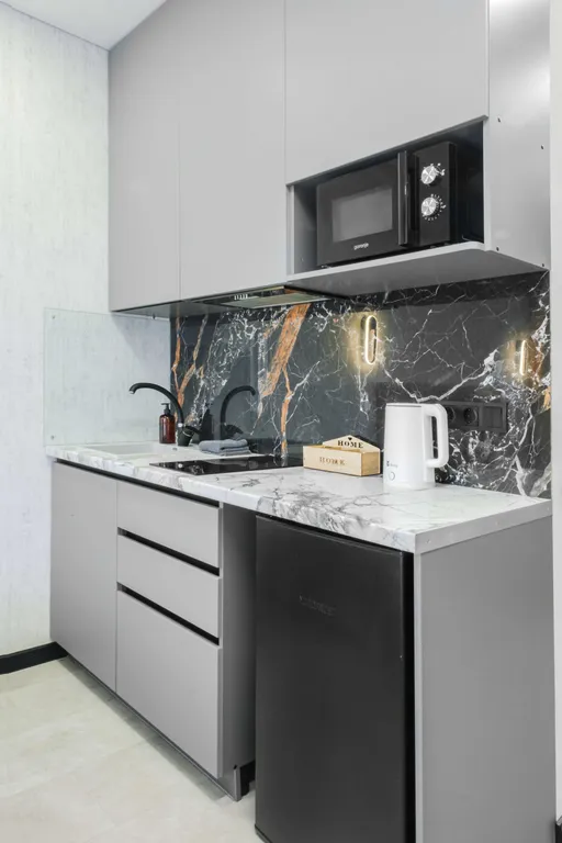 Квартира 1-комнатная Квартира — Сириус