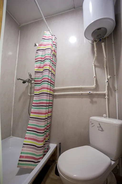 Квартира Комната — Бжид