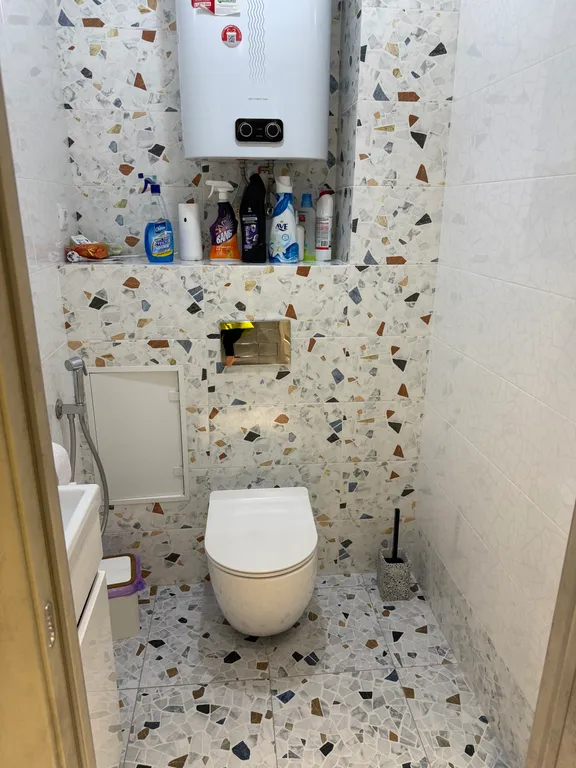 Квартира Уютная квартира в ЖК Жигулина Роща — Мирное