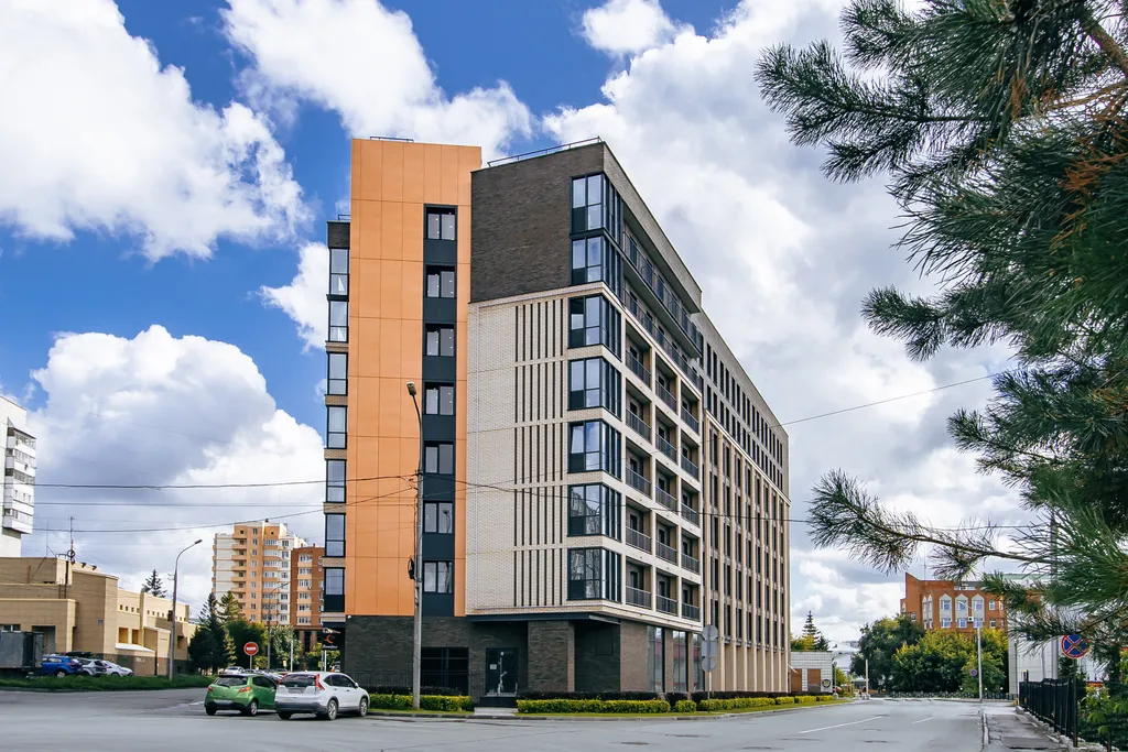 Квартира 1-комнатная Квартира — Новосибирск