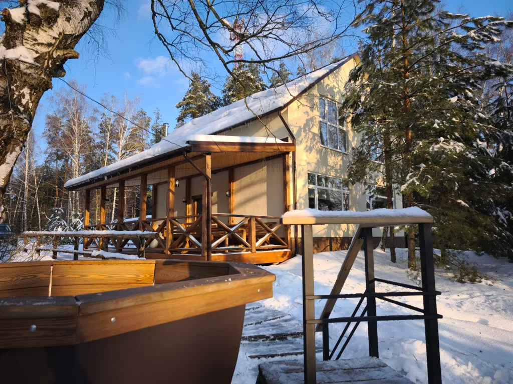 Коттедж Для большой семьи или дружеских компаний — аренда посуточно в Спасск-Рязанский