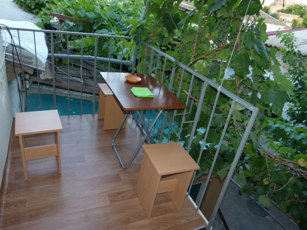 Квартира Квартира Уютная студия в старом городе рядом с морем — Евпатория