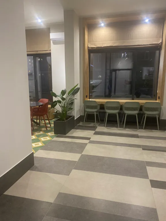 Уютная видовая квартира в центре города