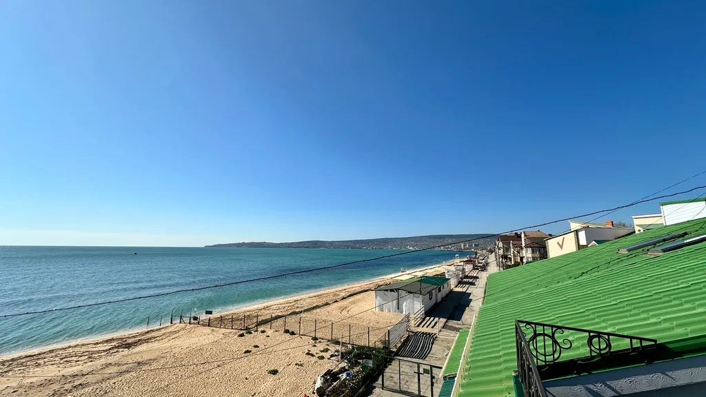 Апартаменты на берегу Черного моря 1 линия