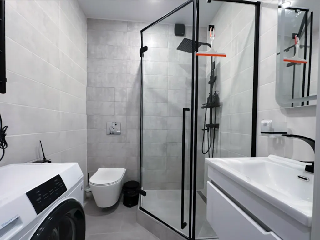 Дизайнерская студия Ls-steel love с видом на море с 13 этажа