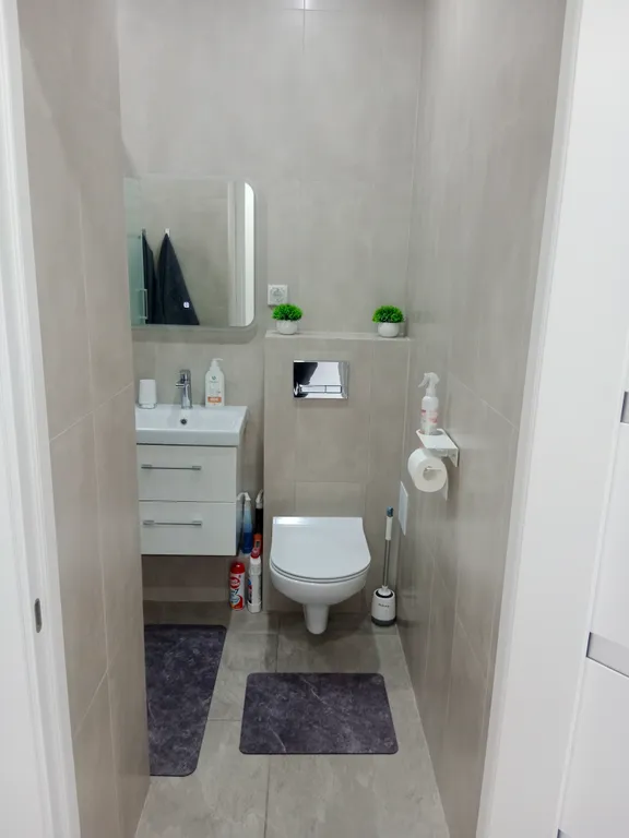 Квартира 1-комнатная Квартира — Тюмень