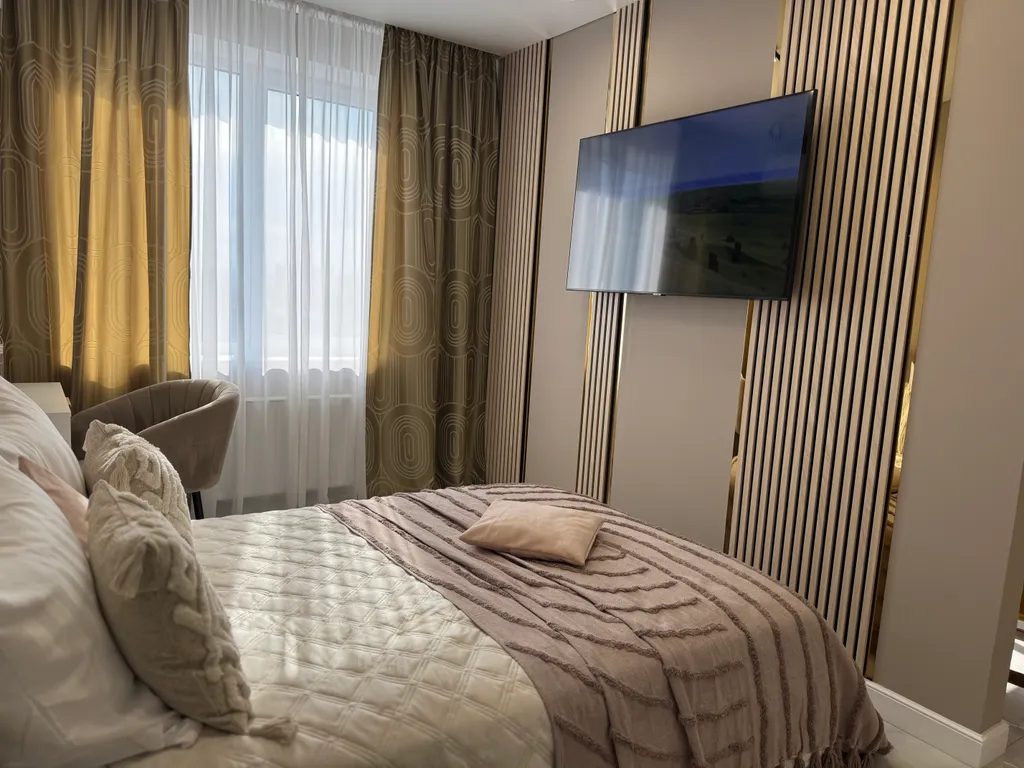 Квартира Уютная квартира рядом с Пригородным автовокзалом — Ростов-на-Дону