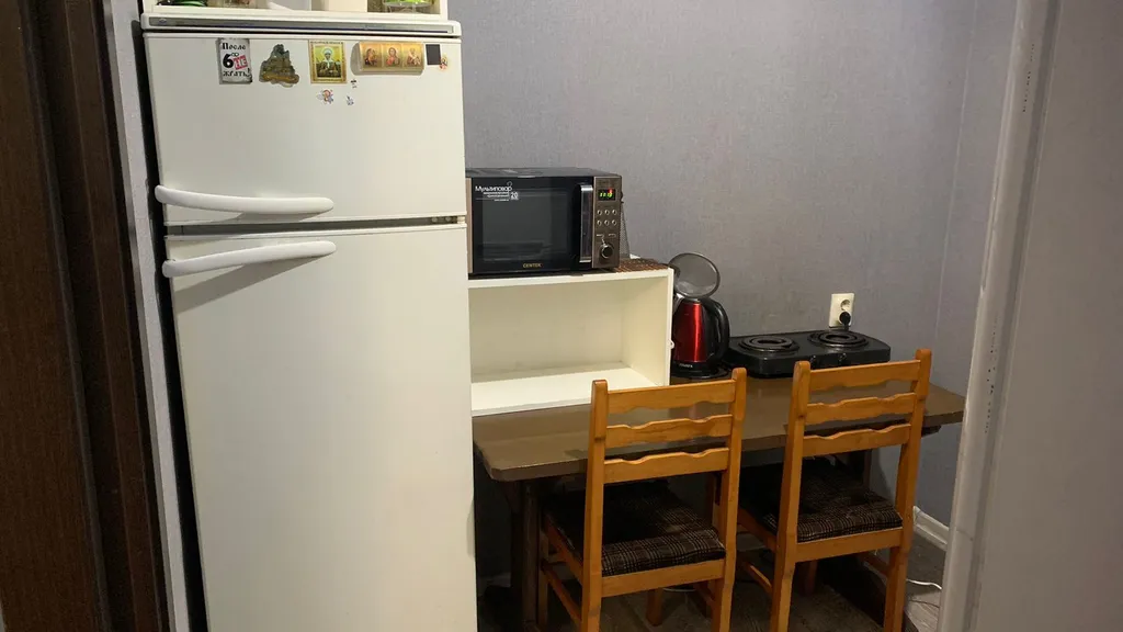 Уютная однокомнатная квартира