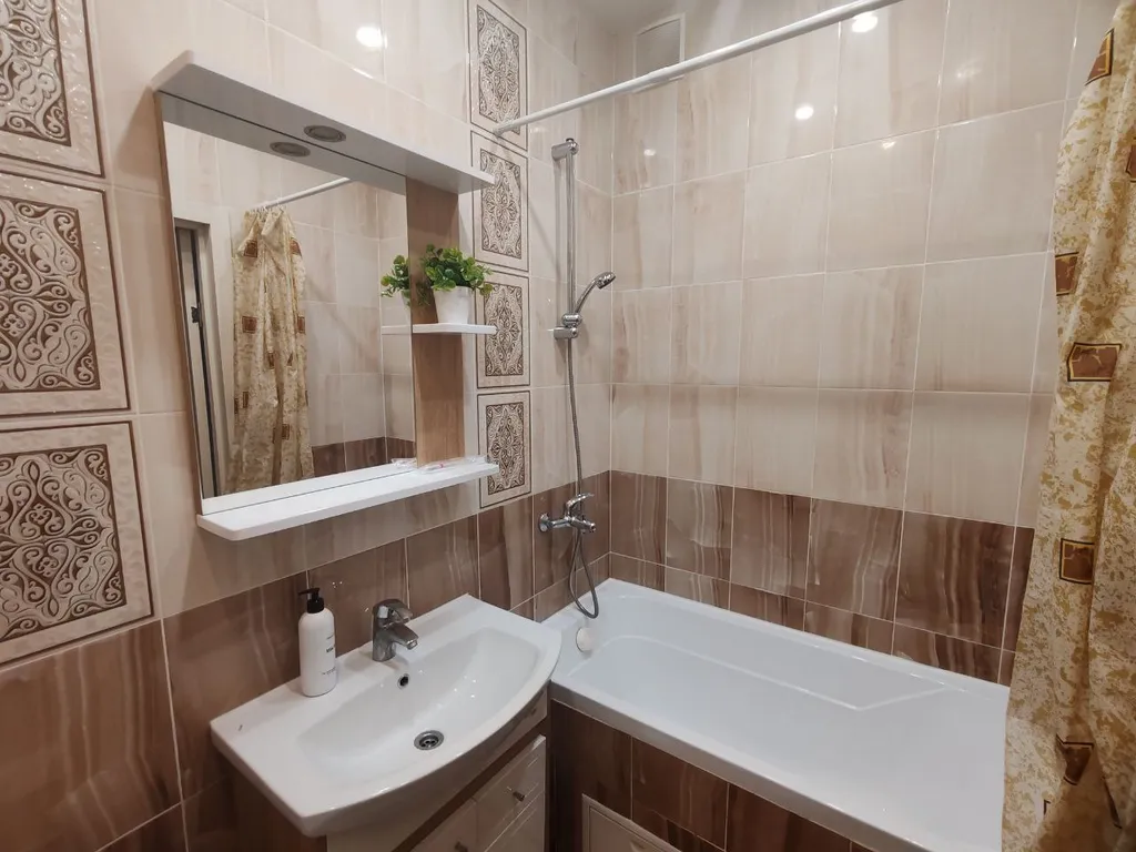 Уютная квартира рядом с Глобусом