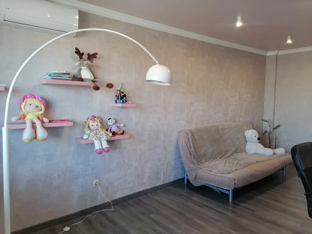 Красивая и уютная квартира в центральной части города