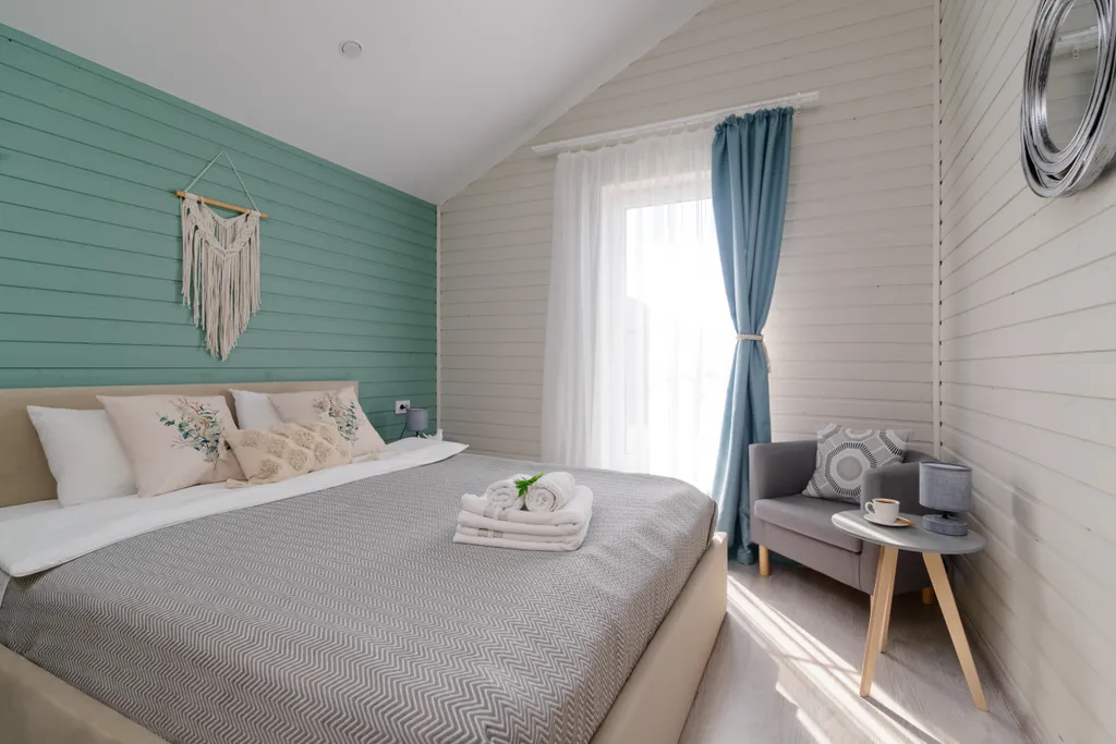 Коттедж Simple Life Home 232 - дом с баней — Истра