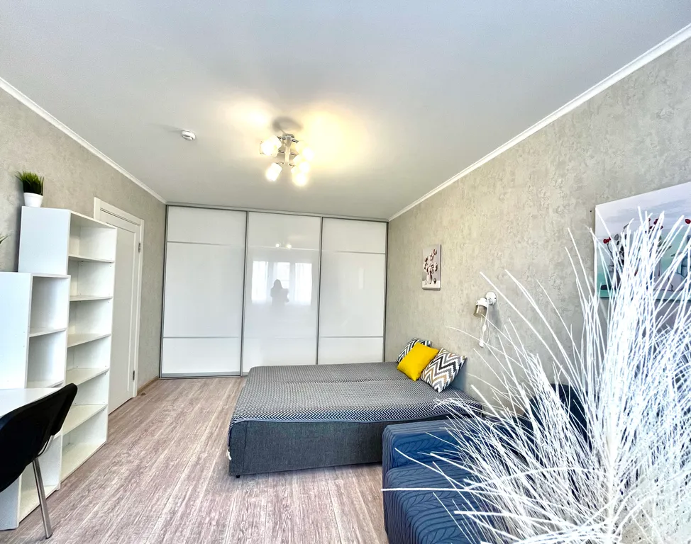 Квартира Чистая и удобная квартира — Анапа