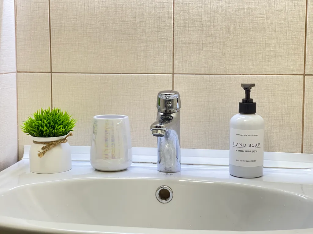 Northern Bears: Квартира с кондиционером у метро Девяткино