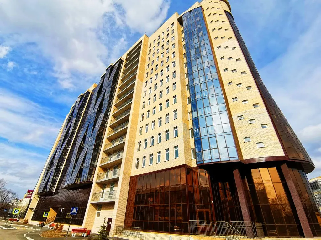 Апартаменты в центре Омска