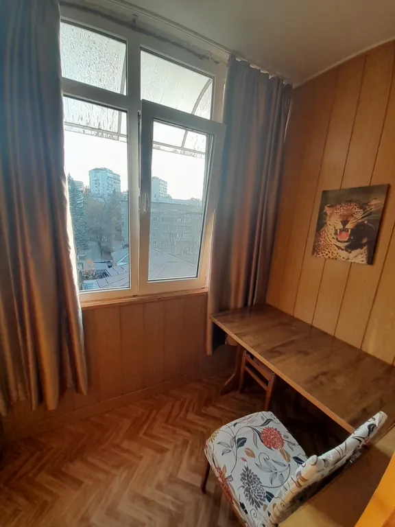 Квартира вблизи от парка, вдали от суеты