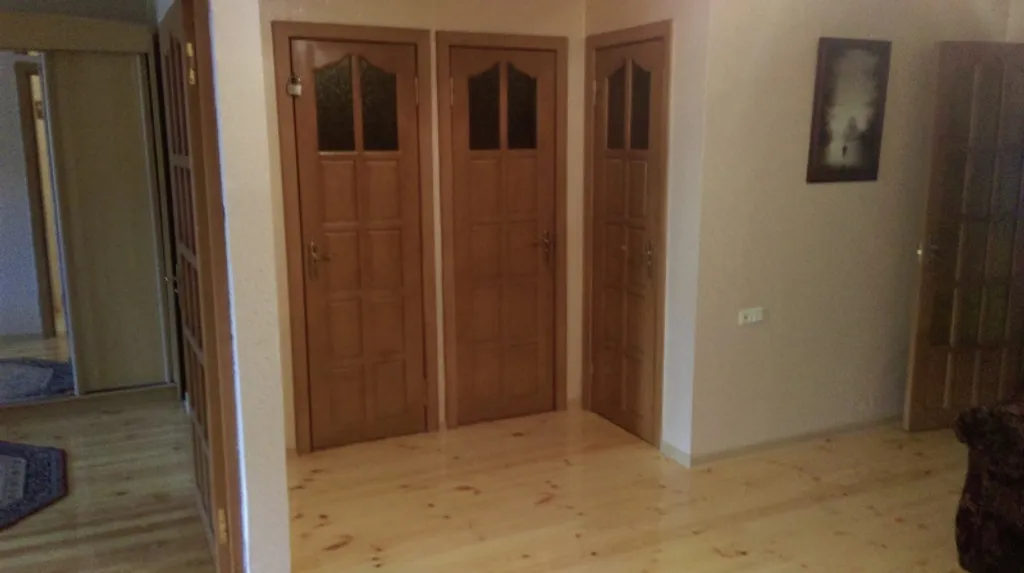 4-комнатная Квартира