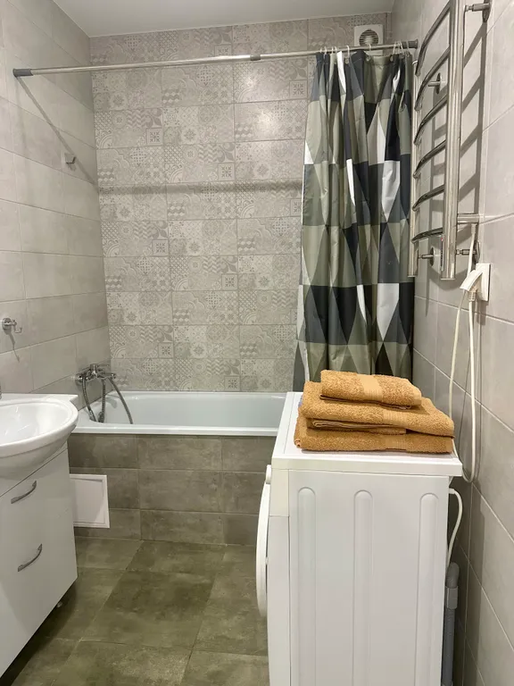 Уютная квартира в северной части города