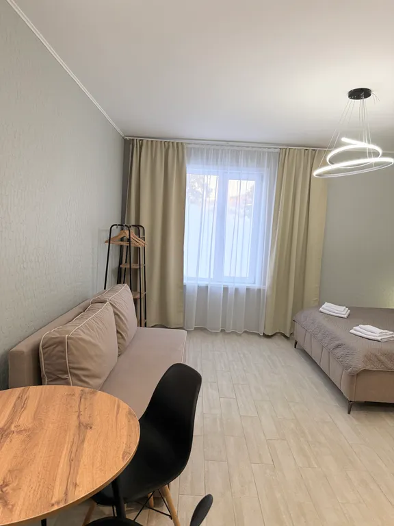 Квартира Квартира Студия у подножья горы — Шерегеш