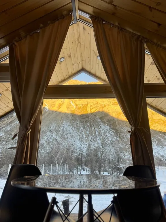 Коттедж Домик в горах — аренда посуточно в Нейтрино