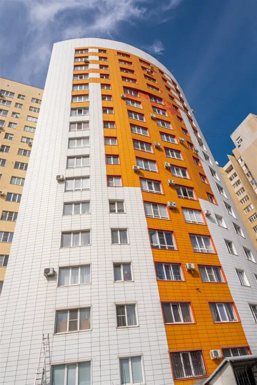 Эко-студия рядом с Космосом