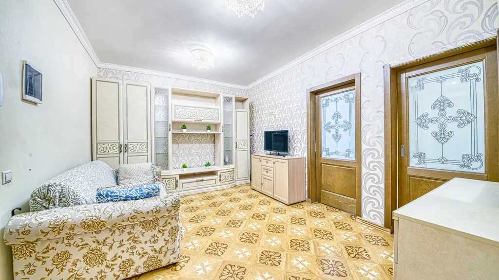 Евродвушка в центре города